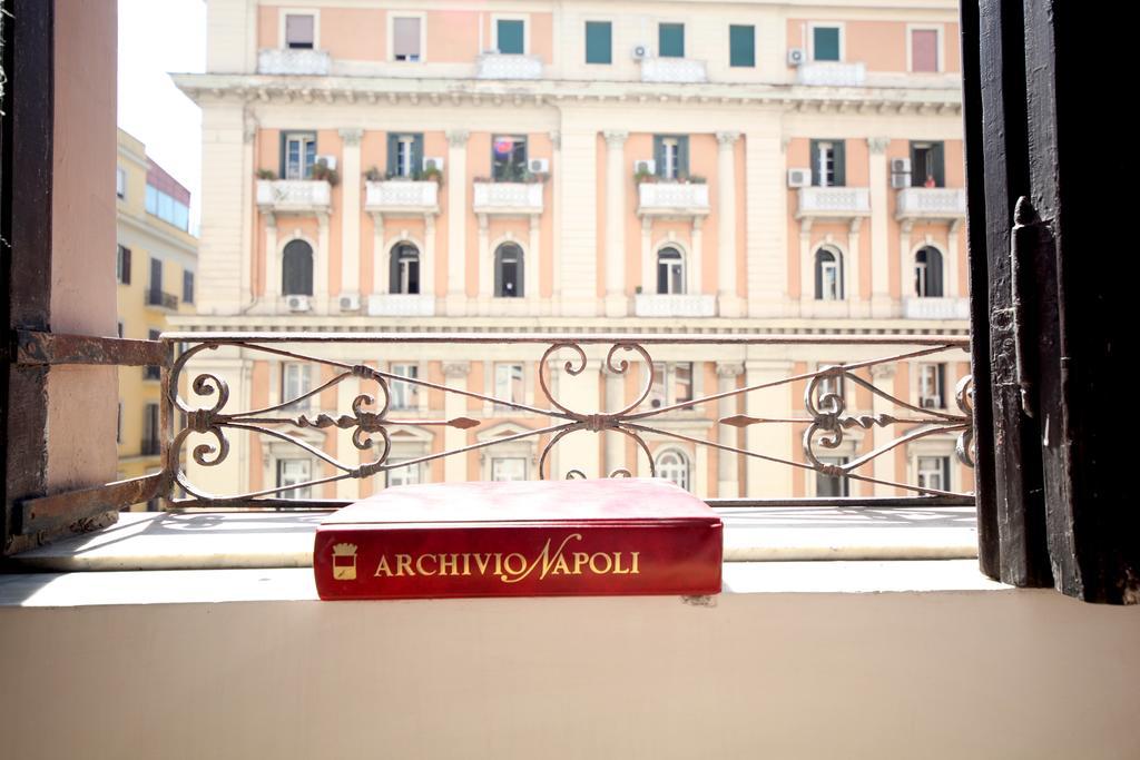 Napoliamo Guest House Екстер'єр фото