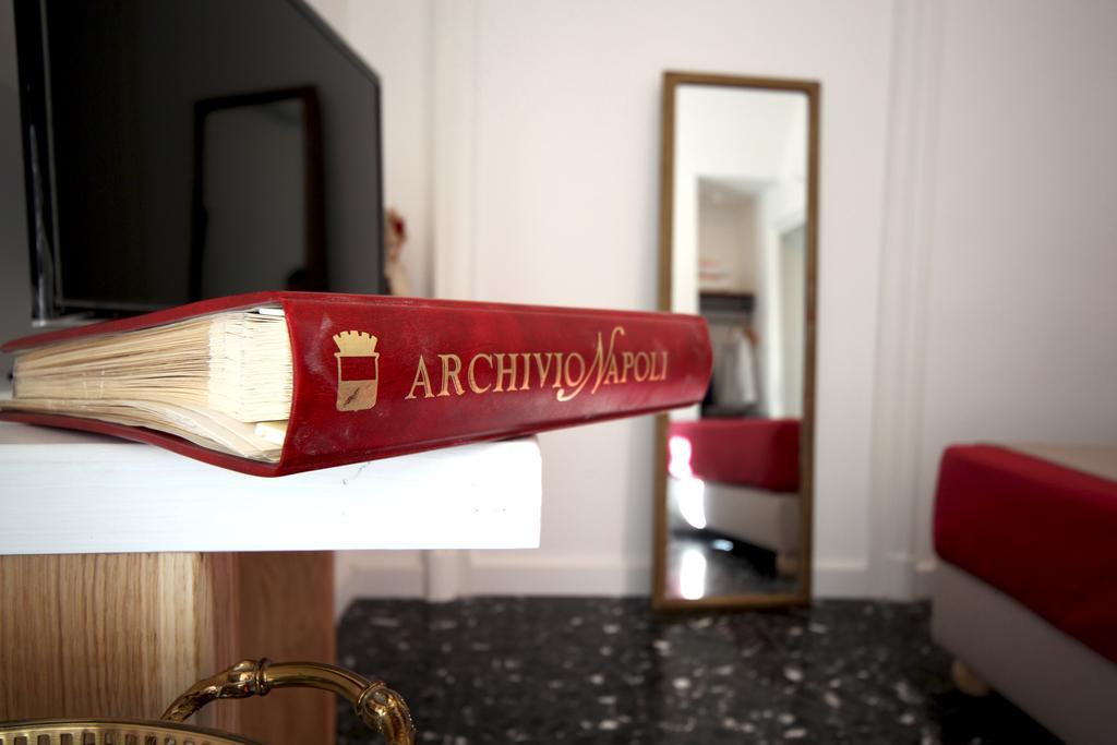 Napoliamo Guest House Екстер'єр фото