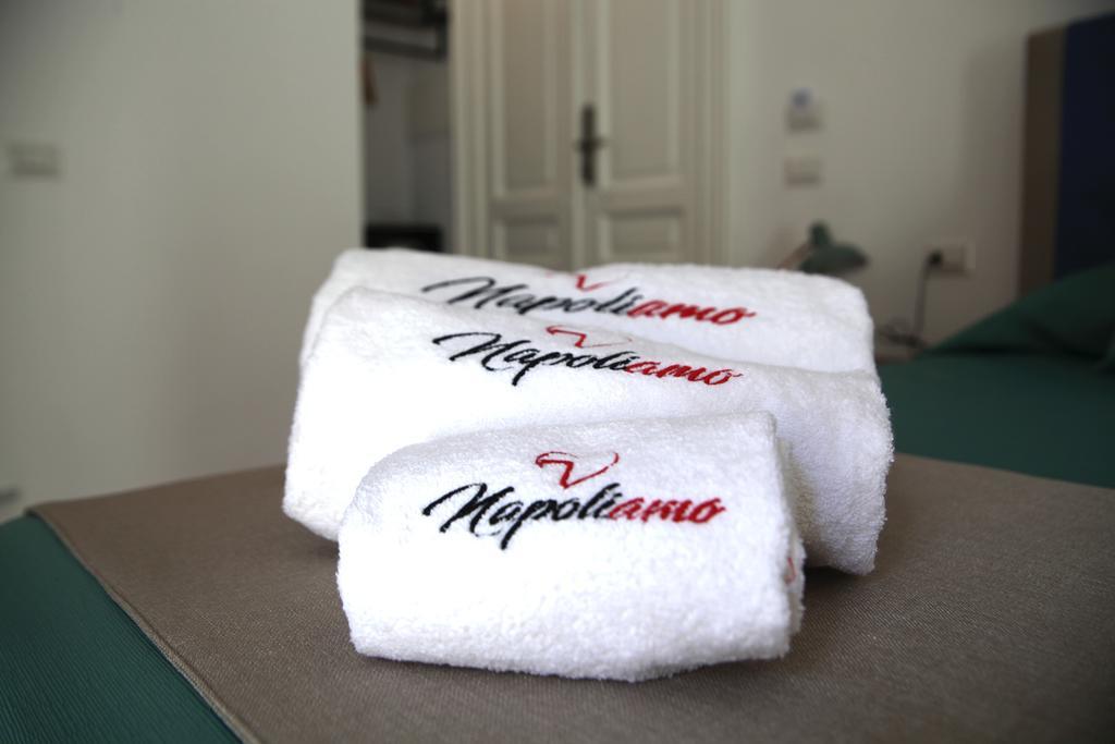 Napoliamo Guest House Екстер'єр фото