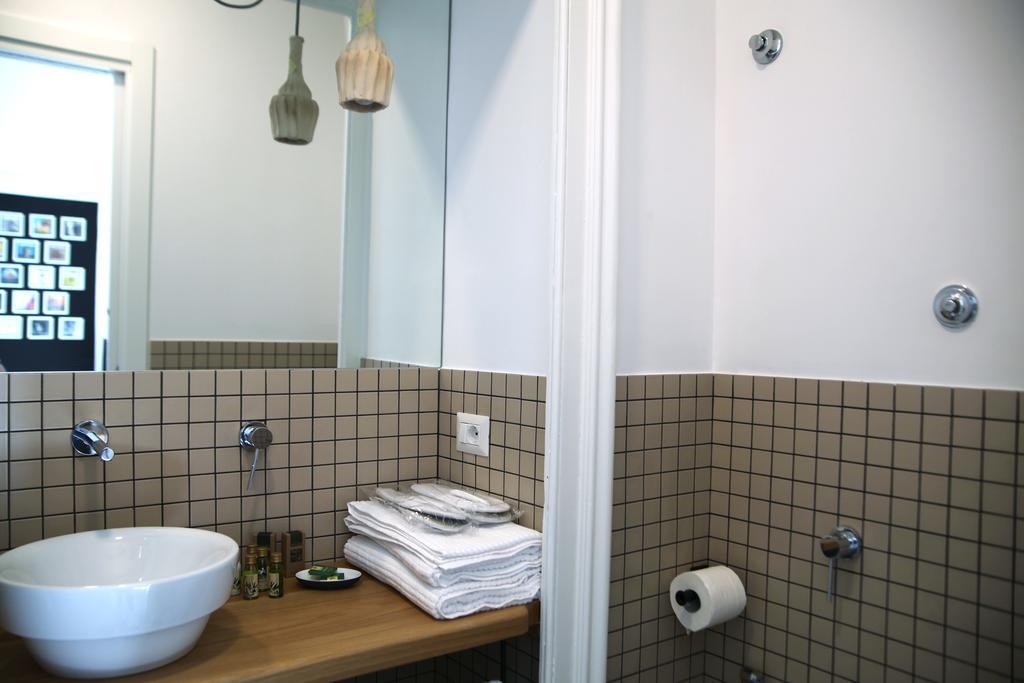 Napoliamo Guest House Екстер'єр фото