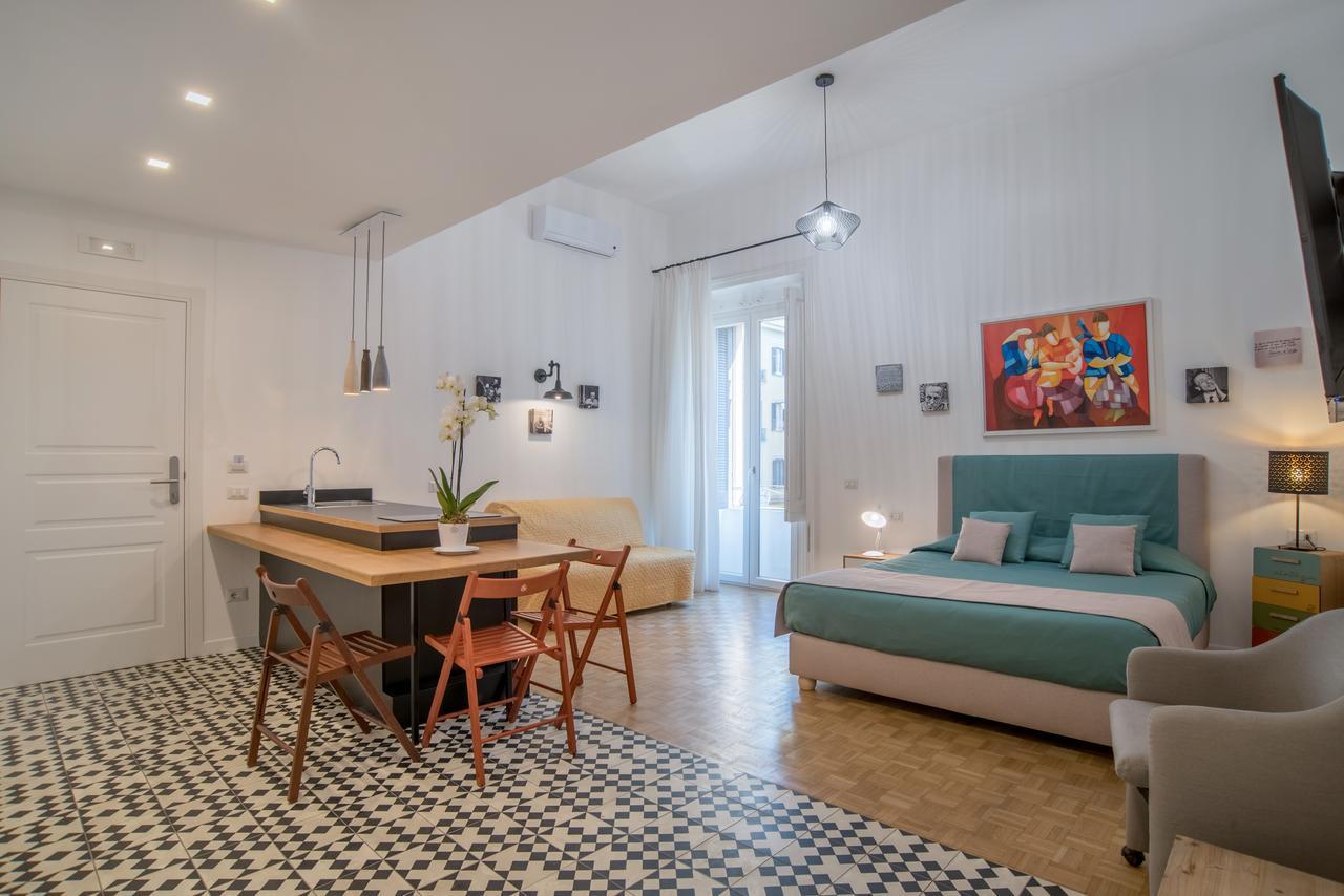 Napoliamo Guest House Екстер'єр фото
