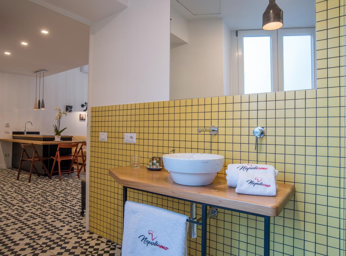 Napoliamo Guest House Екстер'єр фото