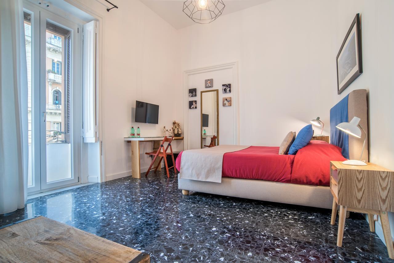 Napoliamo Guest House Екстер'єр фото