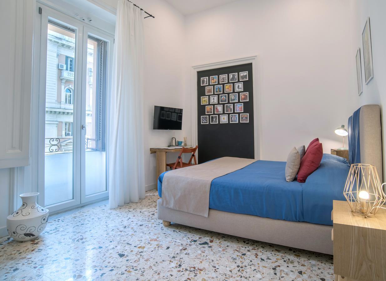 Napoliamo Guest House Екстер'єр фото