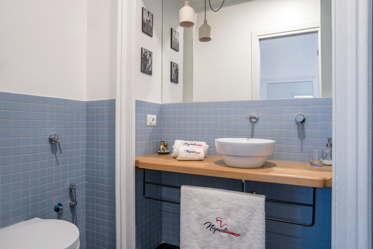 Napoliamo Guest House Екстер'єр фото