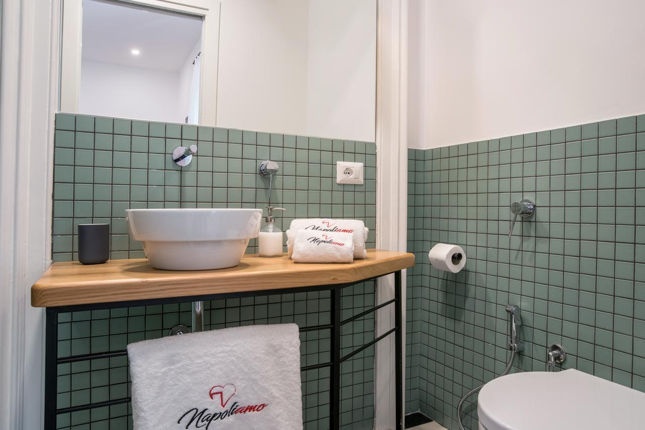 Napoliamo Guest House Екстер'єр фото
