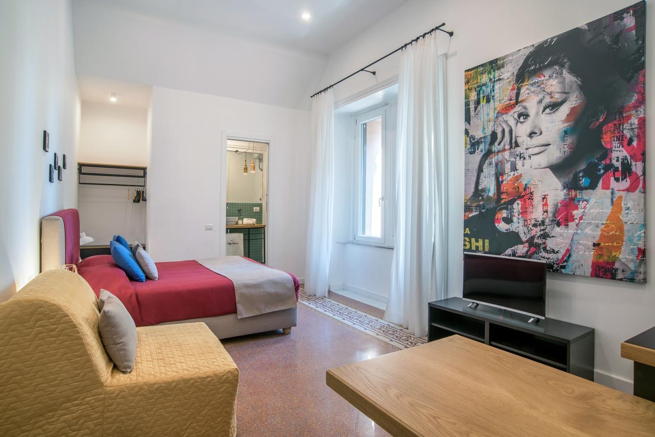 Napoliamo Guest House Екстер'єр фото