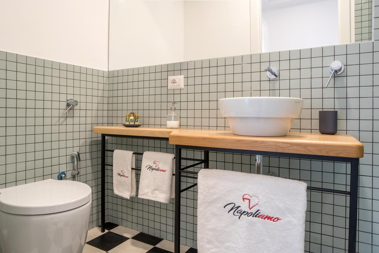 Napoliamo Guest House Екстер'єр фото