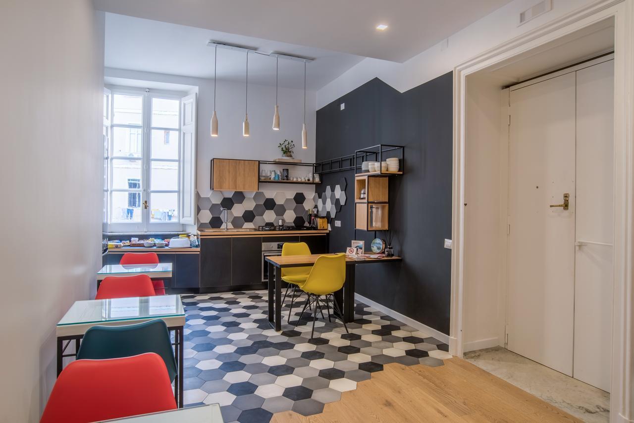 Napoliamo Guest House Екстер'єр фото