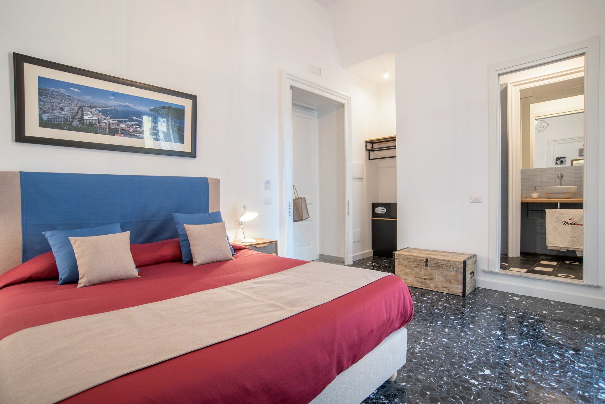 Napoliamo Guest House Екстер'єр фото