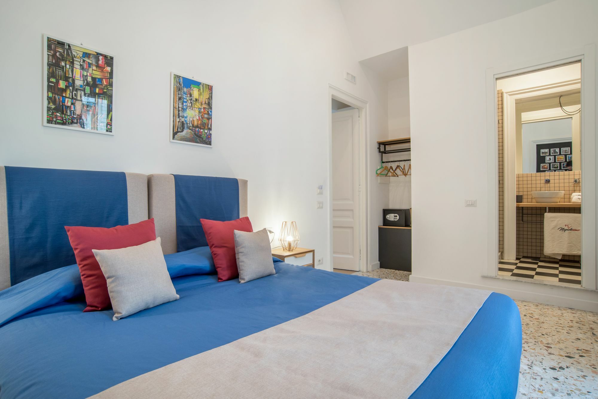 Napoliamo Guest House Екстер'єр фото