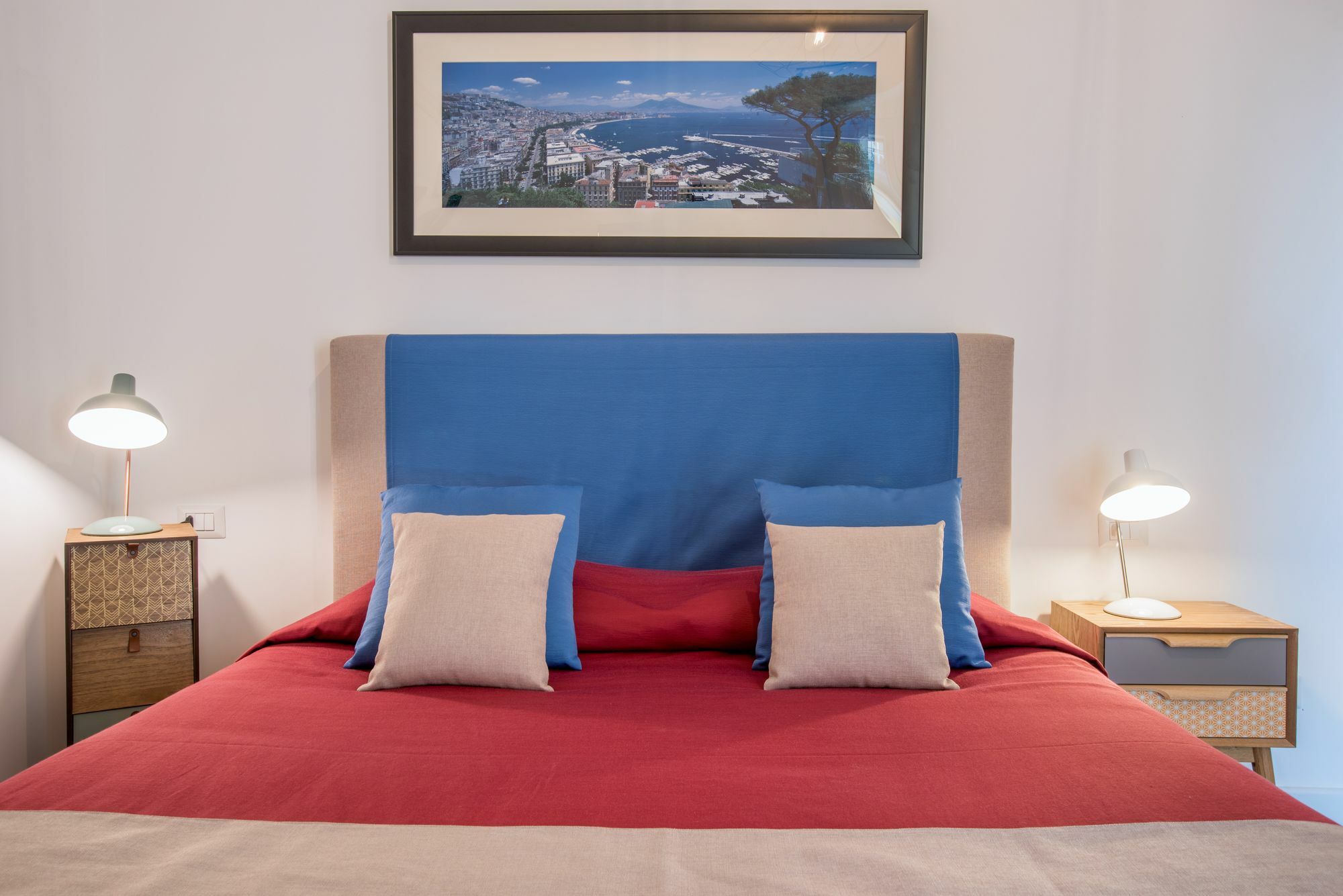 Napoliamo Guest House Екстер'єр фото